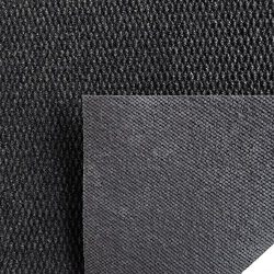 iCustomRug Indoor/Outdoor Utility Berber Loop Carpet Runner And Area Rugs In Dark Charcoal, Many Sizes Available
