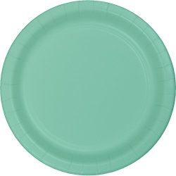Creative Converting Touch of Color 96 Count Dessert/Small Paper Plates