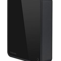 Toshiba Canvio for Desktop 4TB External Hard Drive (HDWC340XK3J1)