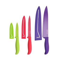 Farberware 3-Piece Stick-Resistant Cutlery Set