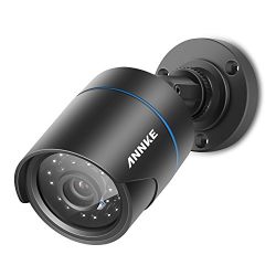 ANNKE 720P Security Camera HD-TVI/AHD/CVI 3-in-1 Surveillance CCTV Camera with Weatherproof Housing