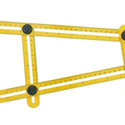 General Tools 836 ANGLE-IZER Template Tool