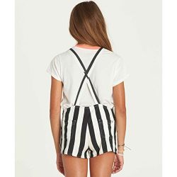 Billabong Big Girls' Roamin Overall Short