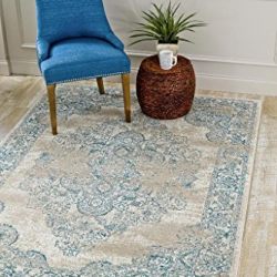 Oriental 5x7 Area Rug Carpet New