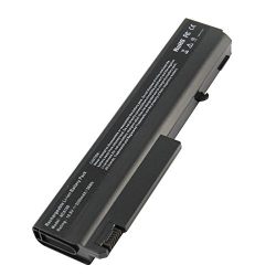 AC Doctor INC Laptop Battery for Hp Compaq Business Notebook 5200mAh/10.8V/6-Cell