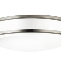 Hyperikon LED Flush Mount Ceiling Light, 14", 100W equivalent, 2270lm, 3000K (Soft White Glow), 120V, 14-Inch, Dimmable