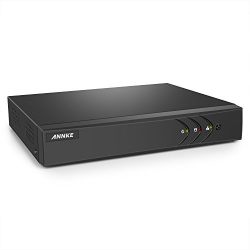 ANNKE 8CH 5-in-1 1080P Lite Security Standalone DVR H.264+ HDMI Output