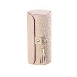Vlando Viaggio Small Jewelry Case, Travel Accessory Storage Box