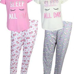 dELiA*s 'dELiAs 2-Pack Girls Pajama Sleepwear Sets