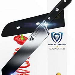 DALSTRONG Chef Knife Kiritsuke - Gladiator Series - German HC Steel - 8.5" - Sheath