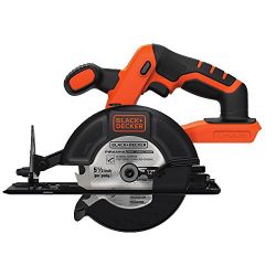 BLACK+DECKER 20-volt Max Circular Saw Bare Tool, 5-1/2-Inch