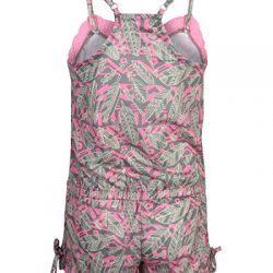 dELiA*s Girls Pajama Romper (2 Pack) Feathers