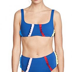 Morgan Lane Women's Lusiana Bikini Top, Nautical