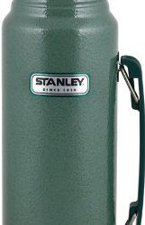 Stanley Classic Vacuum Bottle 1.1QT Hammertone Green