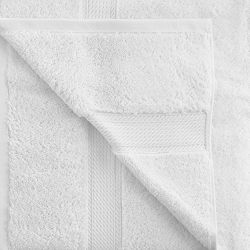 Superior 900 GSM Luxury Bathroom Hand Towels, Made of 100% Premium Long-Staple Combed Cotton