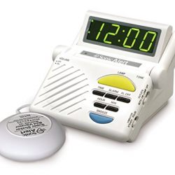 Sonic Alert SB1000SS Sonic Boom Alarm Clock