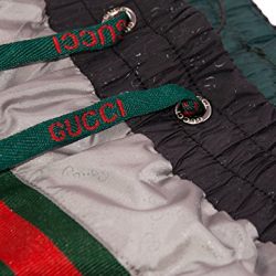 Gucci Swim Shorts, Black Mens Swim Trunks