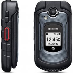 Kyocera DuraXE E-4710, Black 8GB (GSM Unlocked)