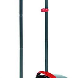Petmate Clean Response Waste Management System, Red/Dark grey