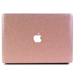 BELK-New MacBook Pro 13"(2016 Release) Case, 2 In 1 Bling Crystal