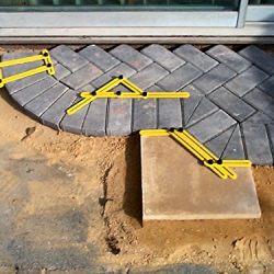 General Tools 836 ANGLE-IZER Template Tool