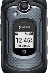 Kyocera DuraXE E4710, Black 8GB (AT&T)