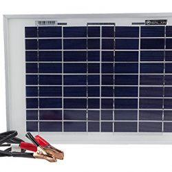 Solar Panel Charger Replacement for Mule FM123