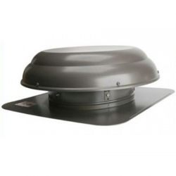 Brightwatts Premium Solar Attic Fan, (25 Watts)