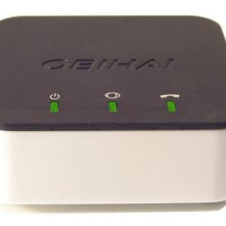 VoIP Phone Adapter with Google Voice and Fax Support