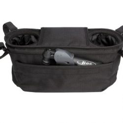 Bob Stroller Handlebar Console with Tire Pump