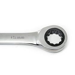 GearWrench 9416 16 Piece Metric Master Ratcheting Wrench Set