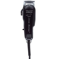Wahl Professional Animal Iron Horse Equine Clipper For Trimming & Light Body Clipping #8582-100