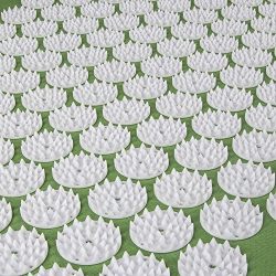 Kendal Acupressure Massage Mat for Chronic Neck Back Head Pain Relief (a-mat)