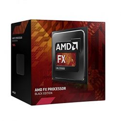 AMD FD832EWMHKBOX FX-8320E FX-Series 8-Core Black Edition