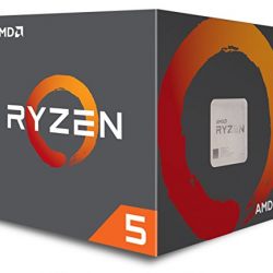 AMD Ryzen 5 1600 Processor with Wraith Spire Cooler
