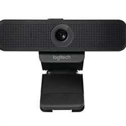 Logitech C925-e Webcam with HD Video and Built-In Stereo Microphones