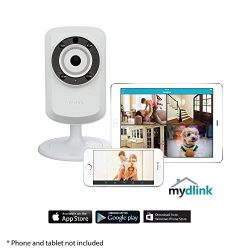 2GC5804 - D-Link DCS-932L Surveillance/Network Camera - Color, Monochrome