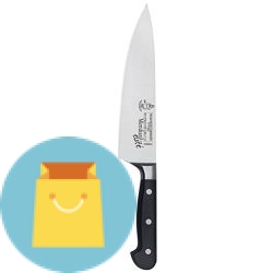 Messermeister Meridian Elite Chef's Knife, 8-Inch