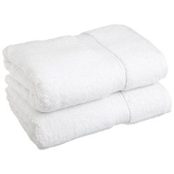 Superior 900 GSM Luxury Bathroom Towels, Made of 100% Premium Long-Staple Combed Cotton