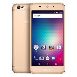 BLU Studio Selfie 3 - GSM Unlocked Smartphone -Gold