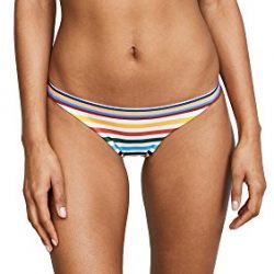 RYE Women's Fwip Bottoms, Candy Stripe/Spot