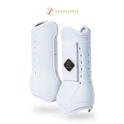 Kavallerie Classic Tendon Boots, Impact-absorbing Material