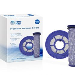 Dyson DC41, DC65, DC66 Compatible HEPA Post Filter & Pre Filter. For Animal, Multi Floor and Ball Vacuums. Replaces Part # 920769-01 & 920640-01 - Combo Pack