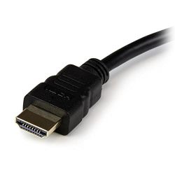 StarTech.com HD2VGAE2 HDMI to VGA Adapter