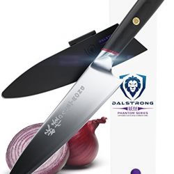 DALSTRONG Chef Knife - Phantom Series - Japanese AUS8 Steel - 8"