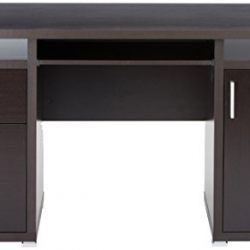 Coaster Home Furnishings Office Computer Desk - Cappuccino