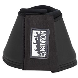 ESKADRON Pikosoft-Sprungglocken, schwarz, XL