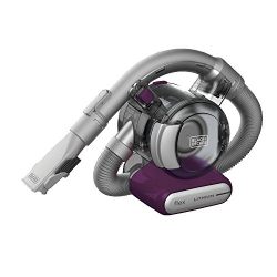 BLACK+DECKER Eggplant Lithium Flex 2 Ah Hand Vacuum