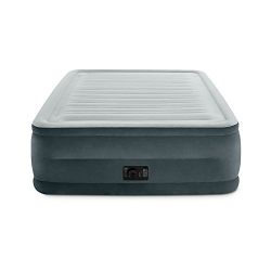 Intex Comfort Plush Elevated Dura-Beam Airbed with Built-in Electric Pump