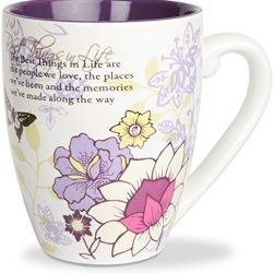 Pavilion Mark My Words The Best Things in Life Mug